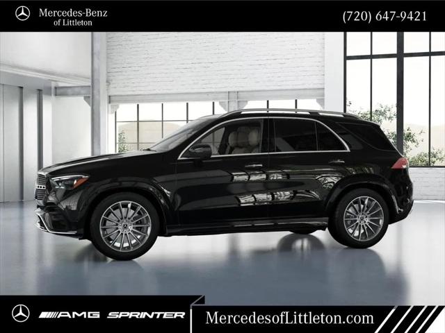 2026 Mercedes-Benz GLE GLE 580 4MATIC