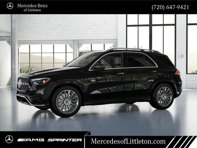 2026 Mercedes-Benz GLE GLE 580 4MATIC