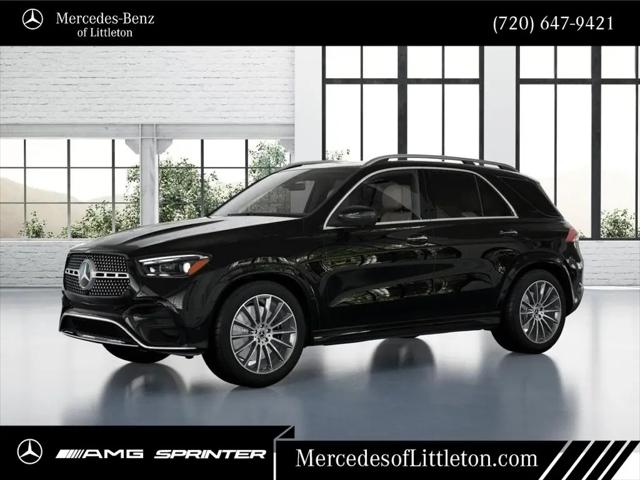 2026 Mercedes-Benz GLE GLE 580 4MATIC