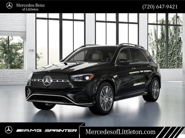 2026 Mercedes-Benz GLE GLE 580 4MATIC