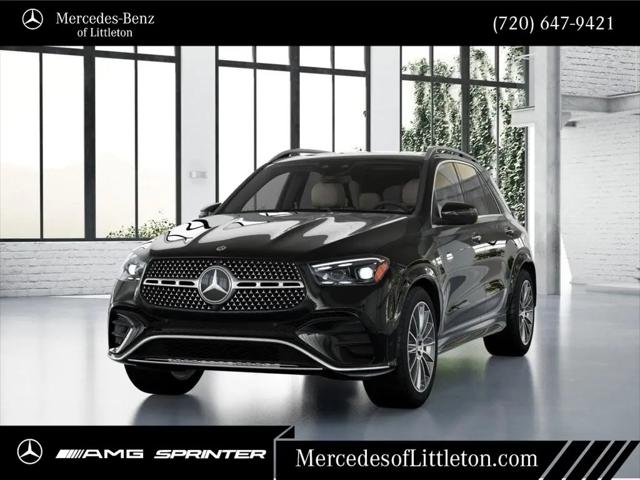 2026 Mercedes-Benz GLE GLE 580 4MATIC