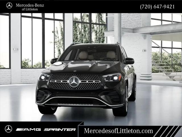 2026 Mercedes-Benz GLE GLE 580 4MATIC