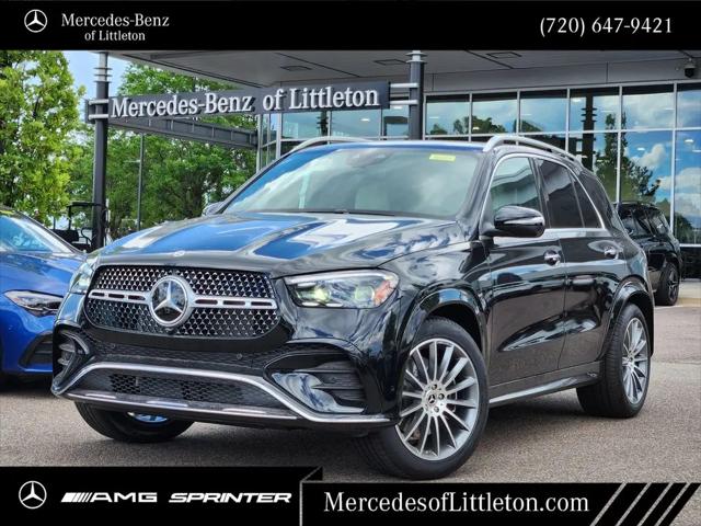 2026 Mercedes-Benz GLE GLE 580 4MATIC for sale in Littleton, CO