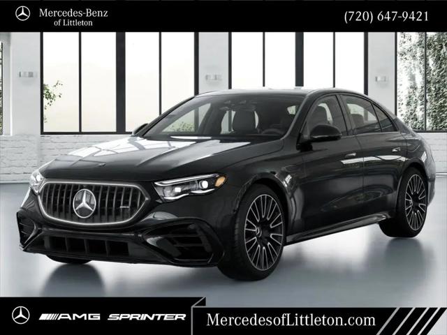 2026 Mercedes-Benz AMG E 53 E AMG E 53 E for sale in Littleton, CO