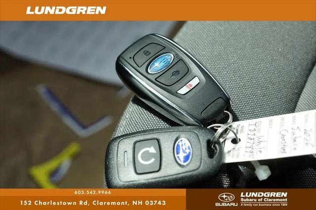 2026 Subaru Crosstrek Premium