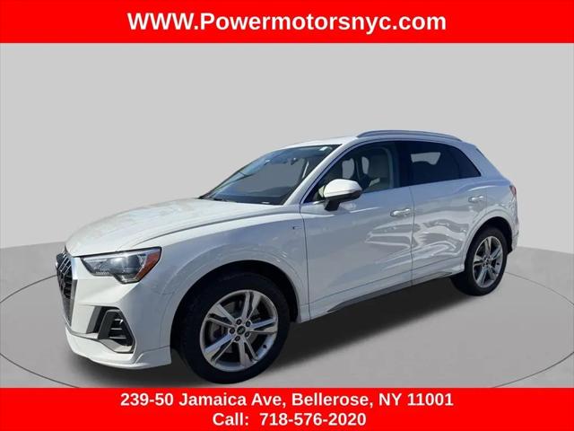 2021 Audi Q3 Premium 45 TFSI S line quattro Tiptronic for sale in Bellerose, NY