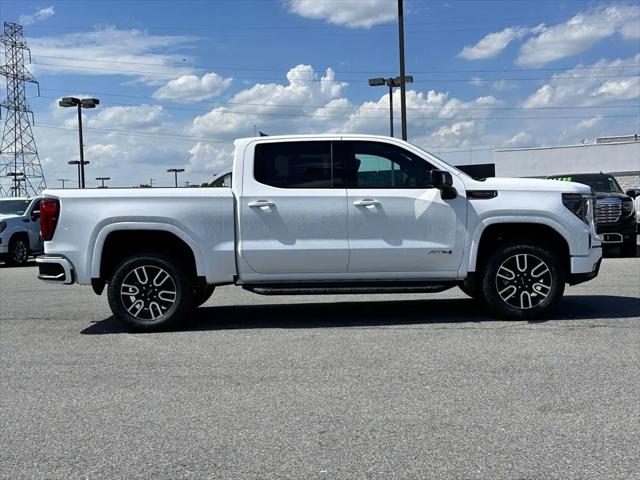 2026 GMC Sierra 1500 Crew Cab, Short Bed, AT4, 4WD