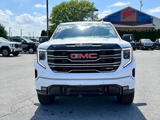 2026 GMC Sierra 1500 Crew Cab, Short Bed, AT4, 4WD