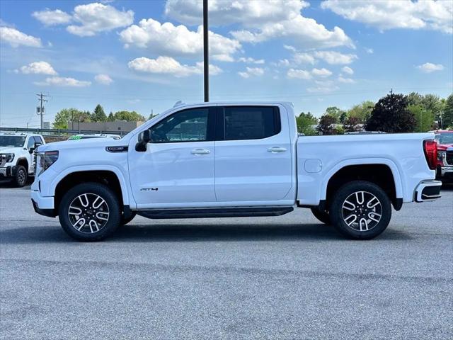 2026 GMC Sierra 1500 Crew Cab, Short Bed, AT4, 4WD