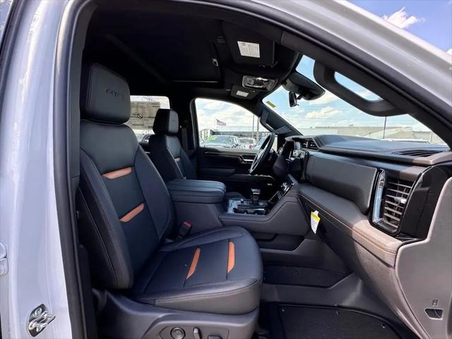 2026 GMC Sierra 1500 Crew Cab, Short Bed, AT4, 4WD