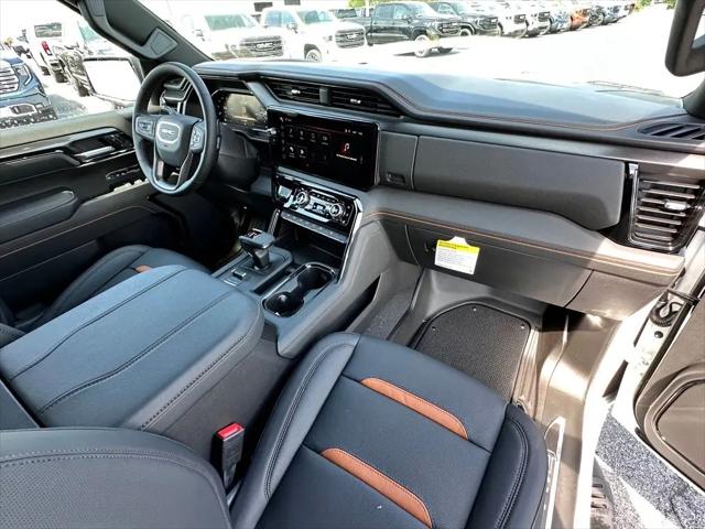 2026 GMC Sierra 1500 Crew Cab, Short Bed, AT4, 4WD