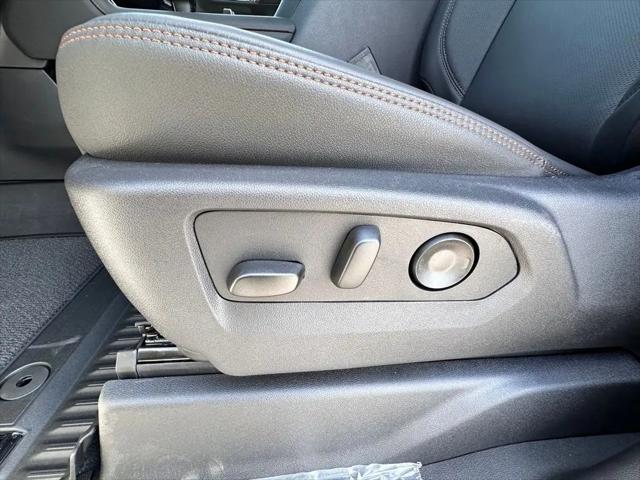 2026 GMC Sierra 1500 Crew Cab, Short Bed, AT4, 4WD