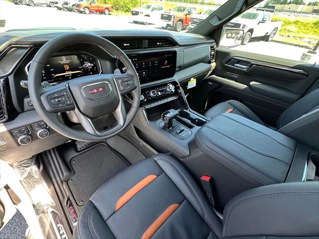 2026 GMC Sierra 1500 Crew Cab, Short Bed, AT4, 4WD