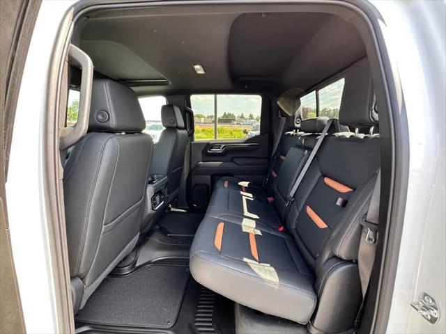 2026 GMC Sierra 1500 Crew Cab, Short Bed, AT4, 4WD