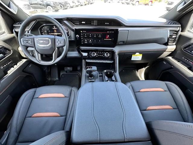 2026 GMC Sierra 1500 Crew Cab, Short Bed, AT4, 4WD