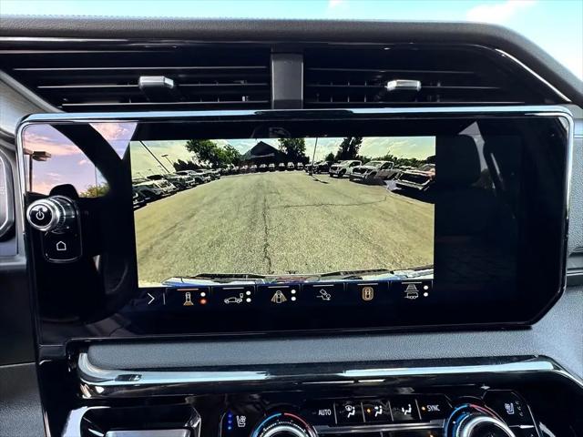 2026 GMC Sierra 1500 Crew Cab, Short Bed, AT4, 4WD