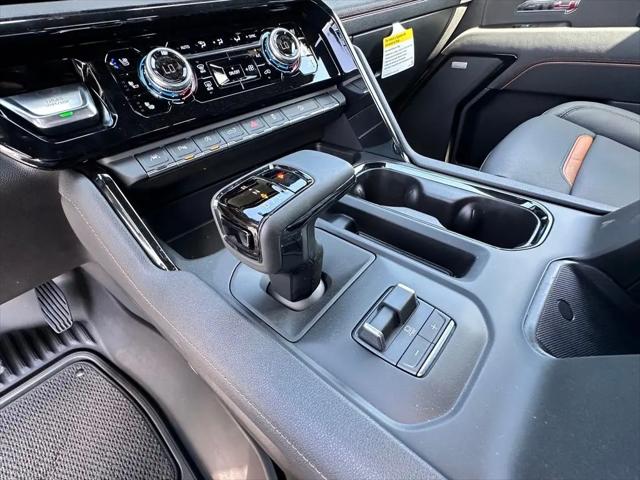 2026 GMC Sierra 1500 Crew Cab, Short Bed, AT4, 4WD