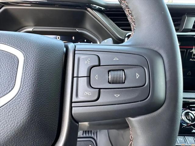 2026 GMC Sierra 1500 Crew Cab, Short Bed, AT4, 4WD