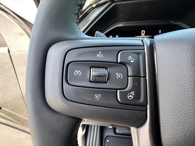 2026 GMC Sierra 1500 Crew Cab, Short Bed, AT4, 4WD