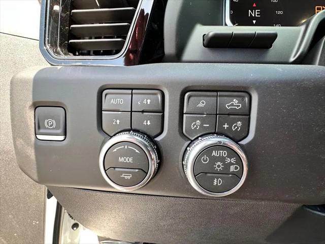 2026 GMC Sierra 1500 Crew Cab, Short Bed, AT4, 4WD