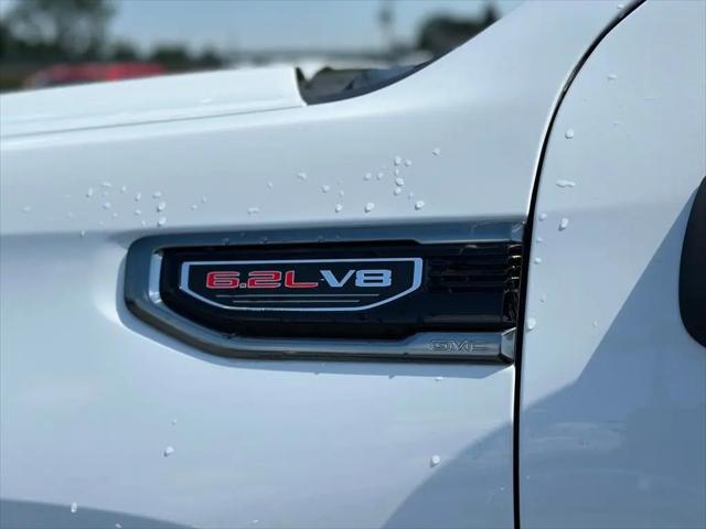 2026 GMC Sierra 1500 Crew Cab, Short Bed, AT4, 4WD