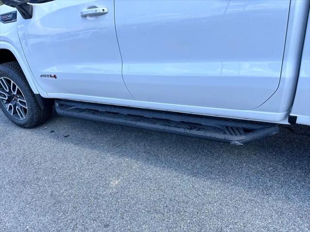 2026 GMC Sierra 1500 Crew Cab, Short Bed, AT4, 4WD