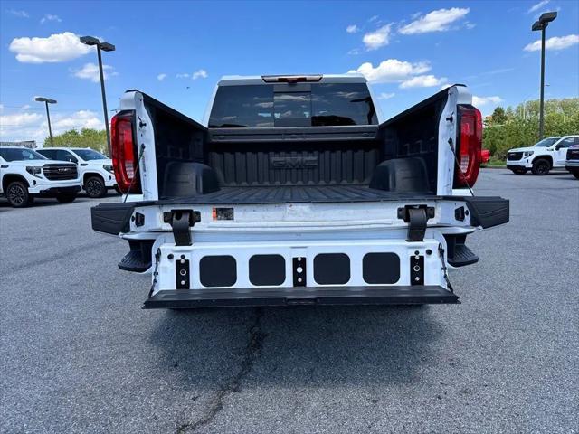 2026 GMC Sierra 1500 Crew Cab, Short Bed, AT4, 4WD