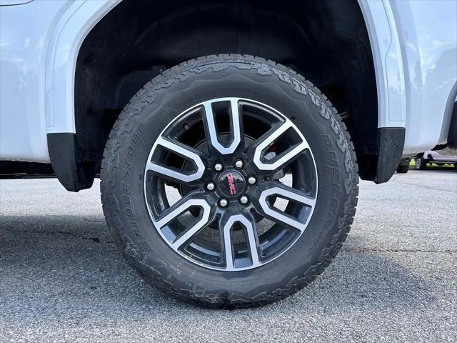 2026 GMC Sierra 1500 Crew Cab, Short Bed, AT4, 4WD