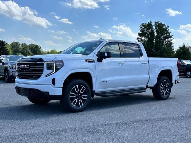 2026 GMC Sierra 1500 Crew Cab, Short Bed, AT4, 4WD