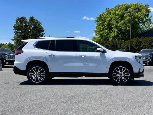 2026 GMC Acadia Denali Ultimate AWD
