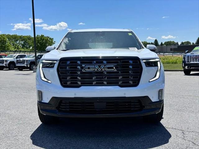 2026 GMC Acadia Denali Ultimate AWD