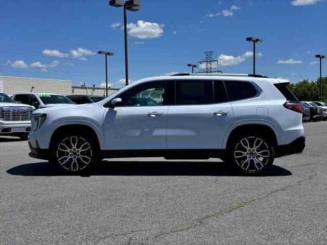2026 GMC Acadia Denali Ultimate AWD