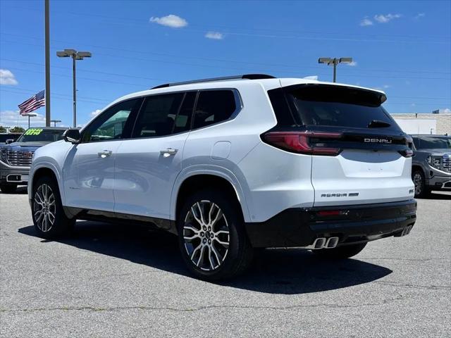 2026 GMC Acadia Denali Ultimate AWD