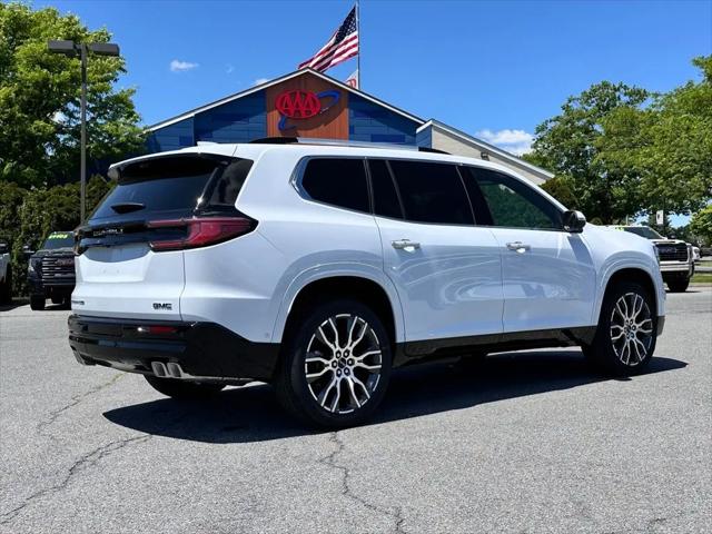 2026 GMC Acadia Denali Ultimate AWD