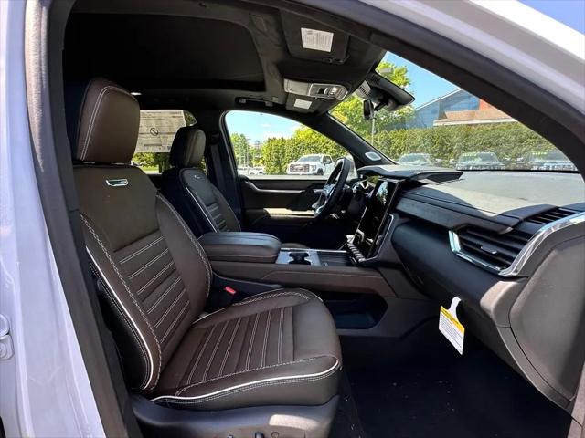 2026 GMC Acadia Denali Ultimate AWD