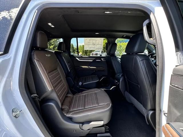 2026 GMC Acadia Denali Ultimate AWD
