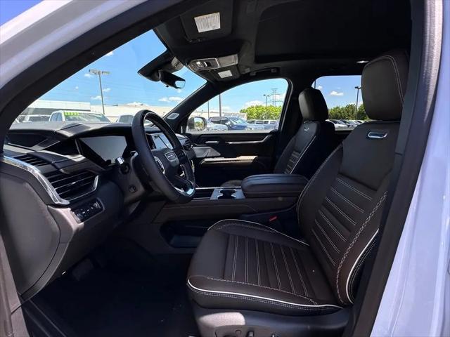 2026 GMC Acadia Denali Ultimate AWD