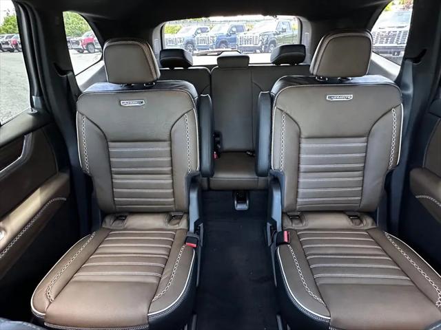 2026 GMC Acadia Denali Ultimate AWD