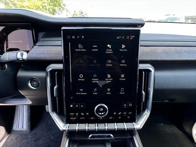 2026 GMC Acadia Denali Ultimate AWD
