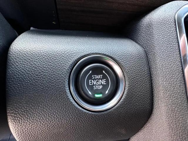 2026 GMC Acadia Denali Ultimate AWD
