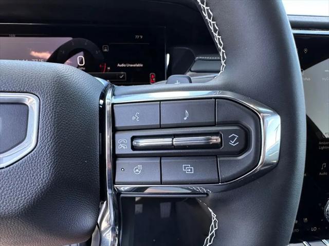 2026 GMC Acadia Denali Ultimate AWD