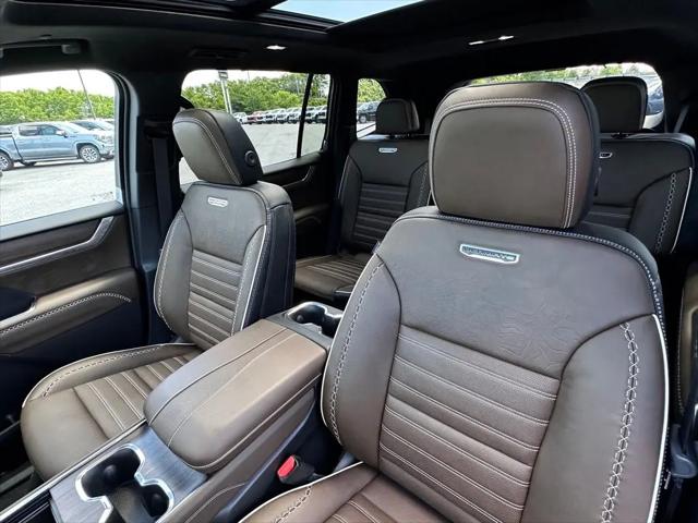 2026 GMC Acadia Denali Ultimate AWD