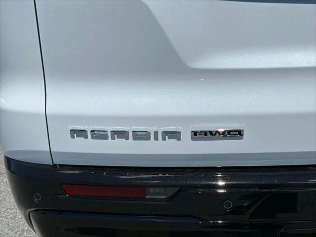 2026 GMC Acadia Denali Ultimate AWD