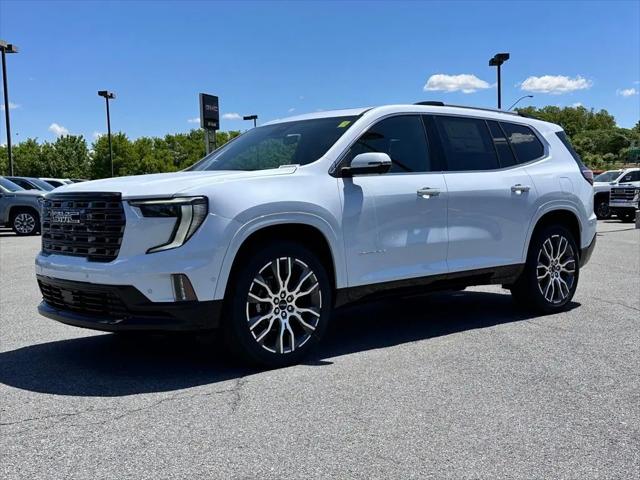 2026 GMC Acadia Denali Ultimate AWD