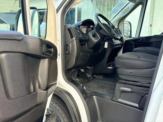 2021 Ram ProMaster Cargo Van High Roof 159" WB EXT