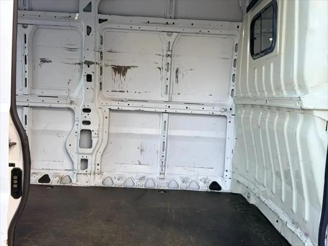 2021 Ram ProMaster Cargo Van High Roof 159" WB EXT