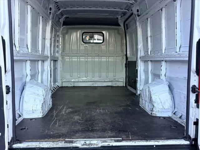 2021 Ram ProMaster Cargo Van High Roof 159" WB EXT