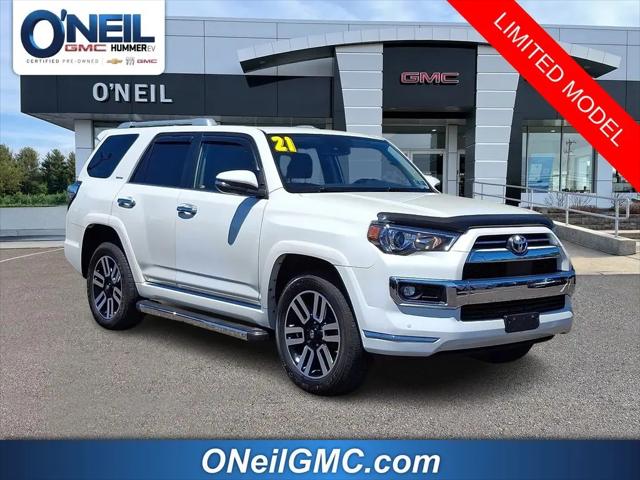 2021 Toyota 4Runner Limited for sale in Warminster, PA