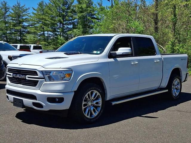 2022 Ram 1500 Laramie Crew Cab 4x4 5'7" Box