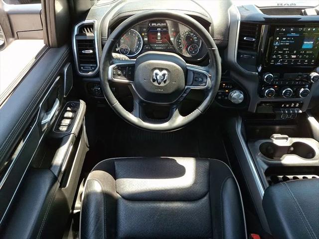 2022 Ram 1500 Laramie Crew Cab 4x4 5'7" Box